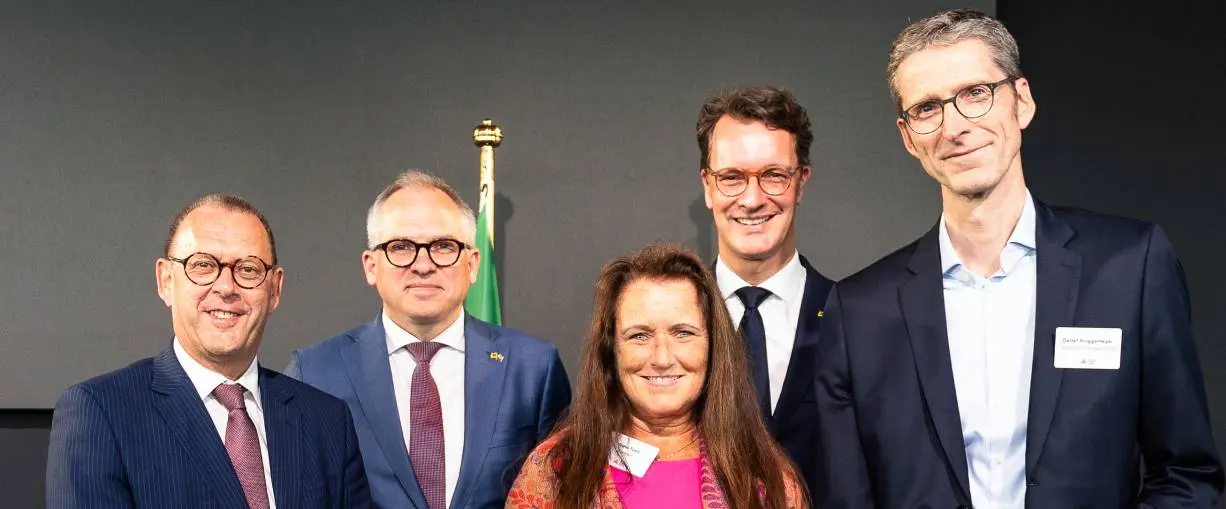 Equinor, Fluxys and OGE join forces to develop cross-border CO₂ infrastructure from Germany to Norway via Belgium