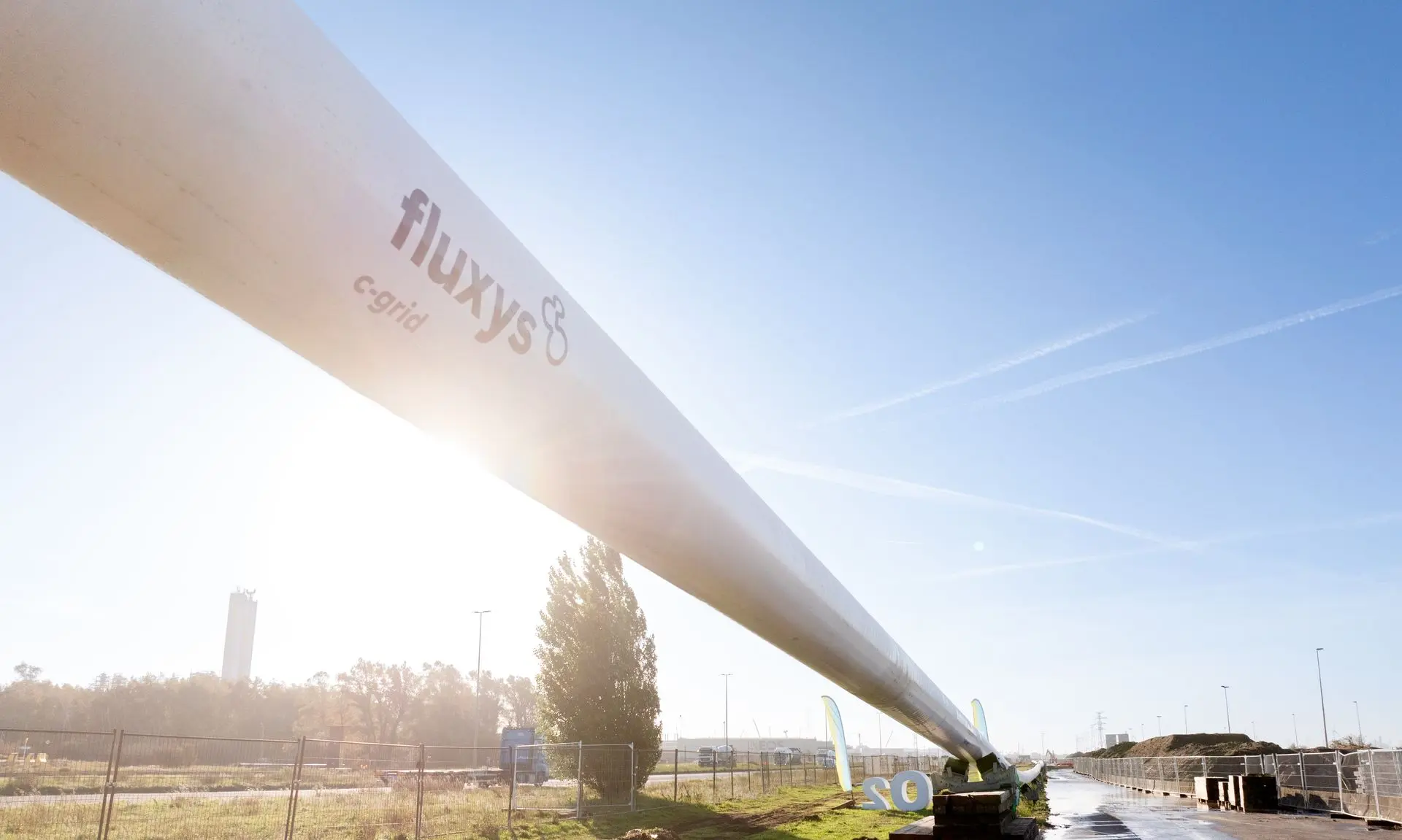 Fluxys c-grid appointed as 